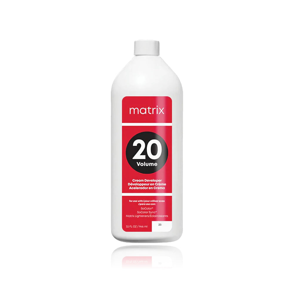 Matrix Cream Developer 20 Volume 32 oz / 946 ml