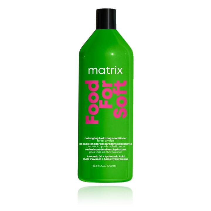 Matrix Food For Soft Detangling Hydrating Conditioner 33.8 oz (1000 ml)
