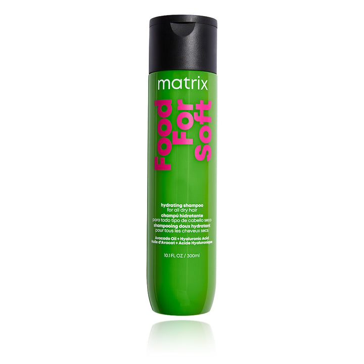 Matrix Food For Soft Hydrating Shampoo 10.1 oz (300 ml)