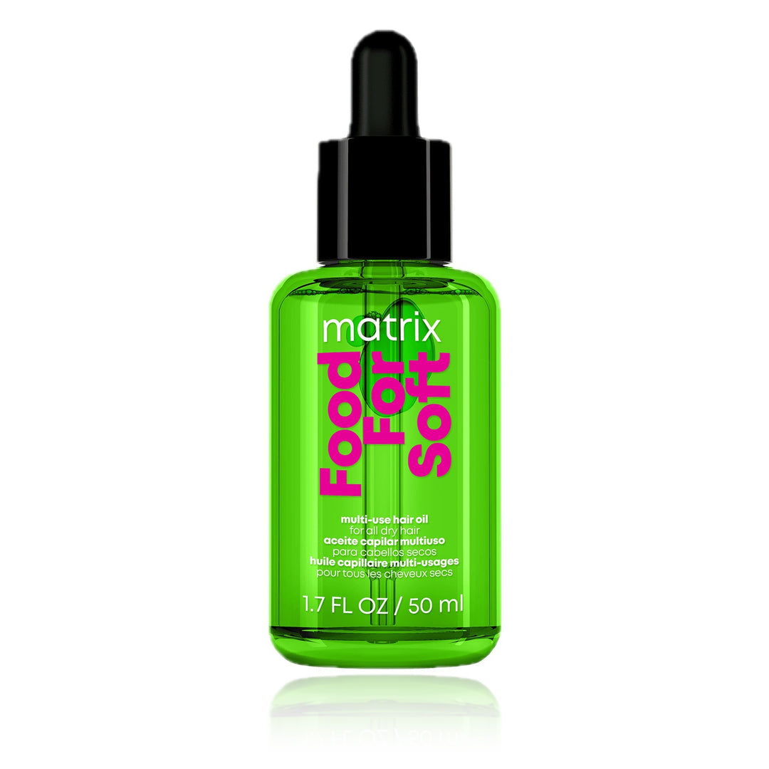 Matrix Food For Soft Multi-Use Hair Oil Serum 1.69 oz (50 ml)
