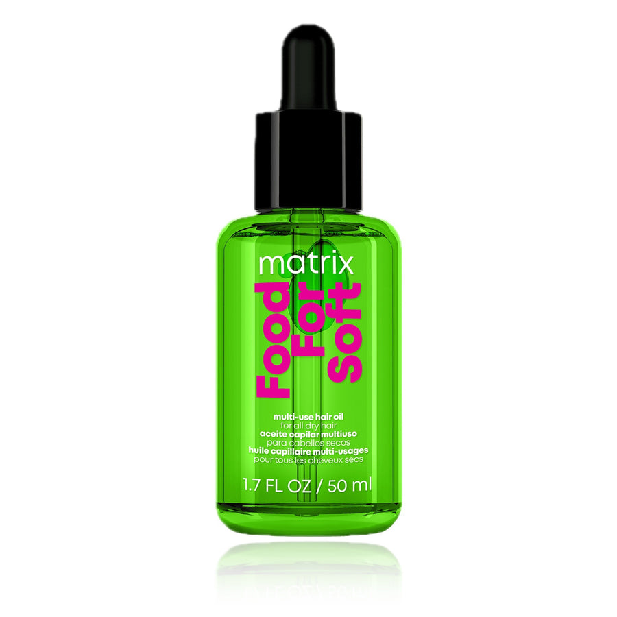 Matrix Food For Soft Multi-Use Hair Oil Serum 1.69 oz (50 ml)