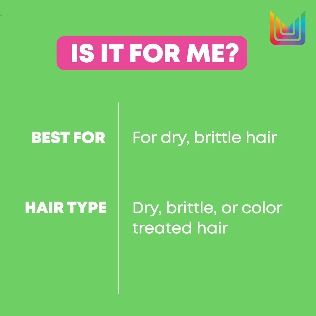 Matrix Food For Soft Hydrating Shampoo - best for dry, brittle hair