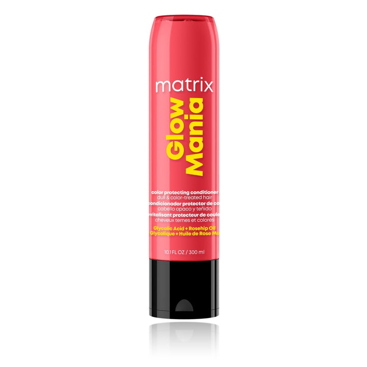 Matrix Glow Mania Color Protecting Conditioner 10.1 oz (300 ml)