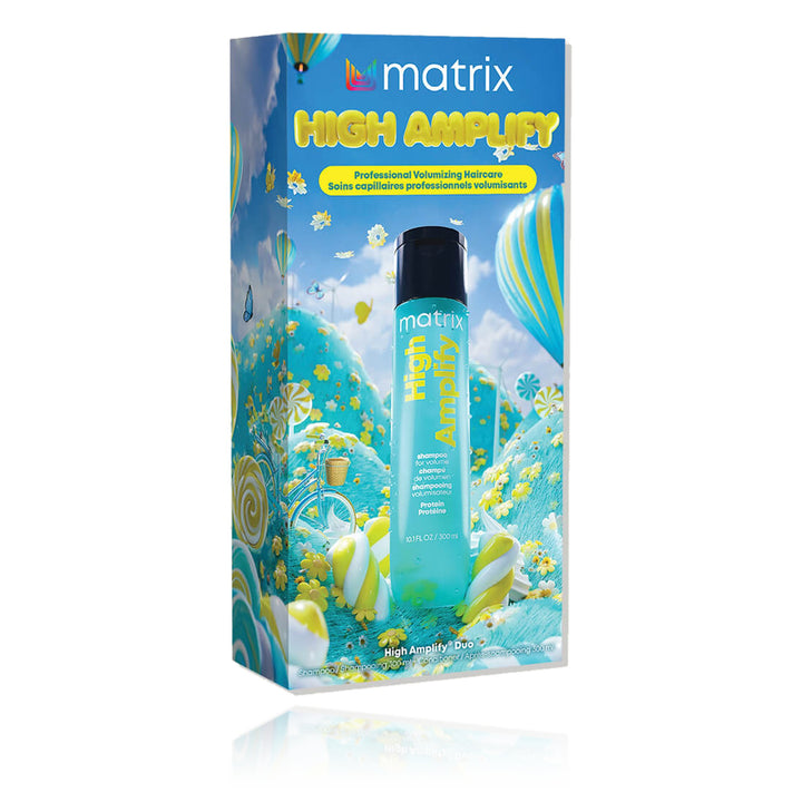 Matrix High Amplify Duo 2 x 10.1 oz (300 ml)