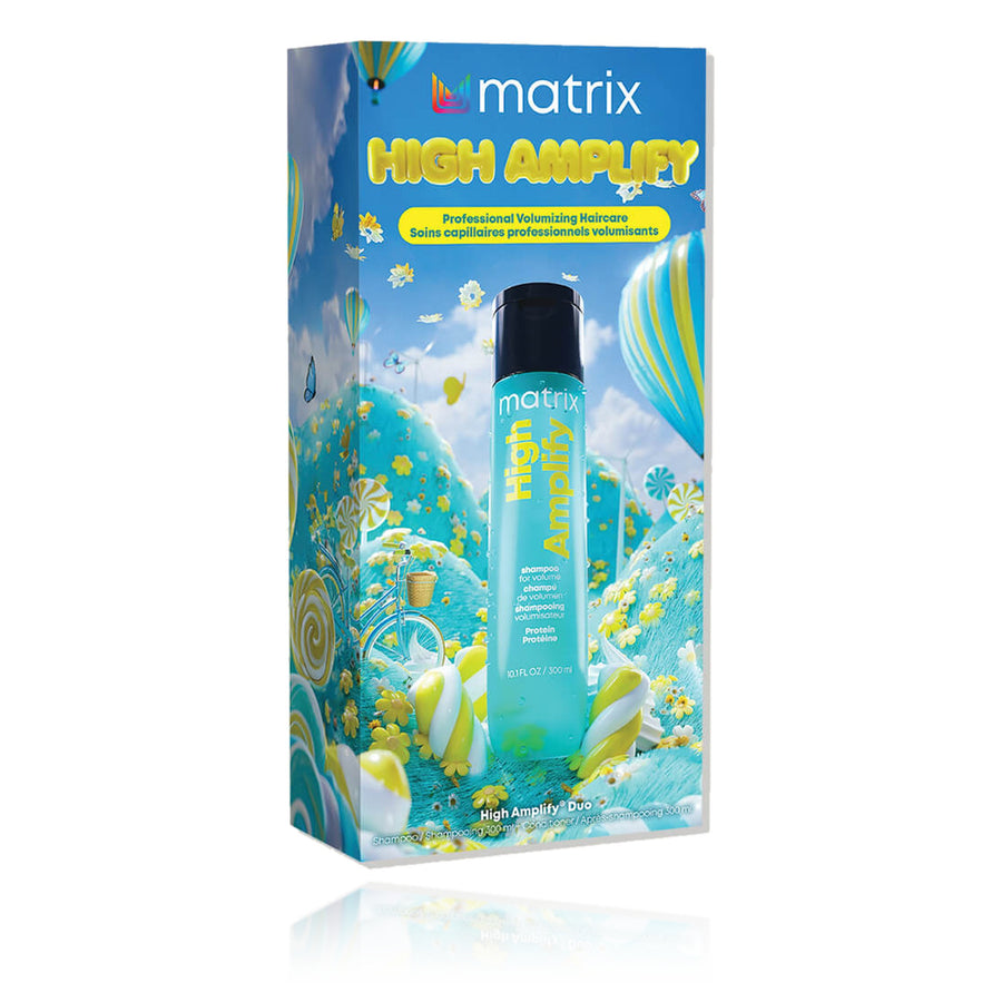 Matrix High Amplify Duo 2 x 10.1 oz (300 ml)