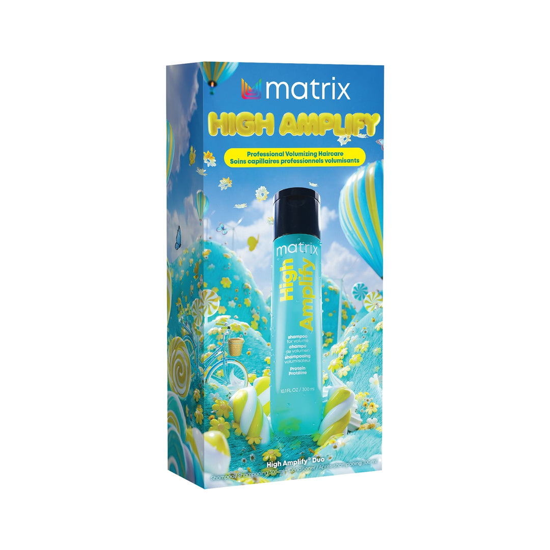 Matrix High Amplify Holiday Duo 2 x 10.1 oz (300 ml)