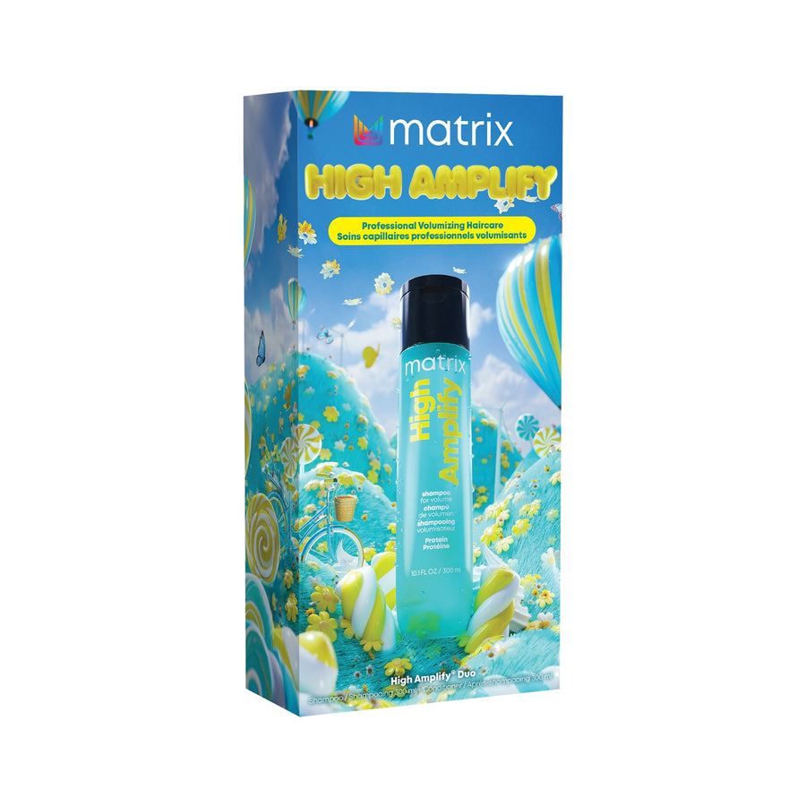 Matrix High Amplify Holiday Duo 2 x 10.1 oz (300 ml)