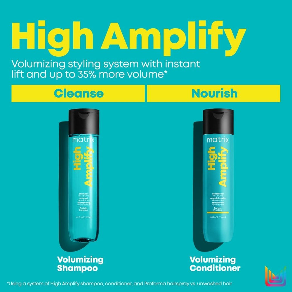 Matrix High Amplify Duo - shampoo and conditioner system