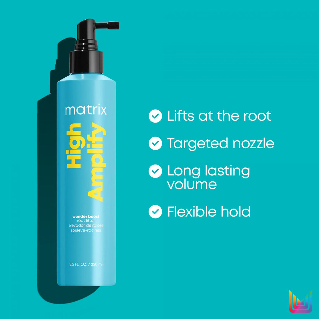 Matrix High Amplify Wonder Boost Root Lifter - key benefits