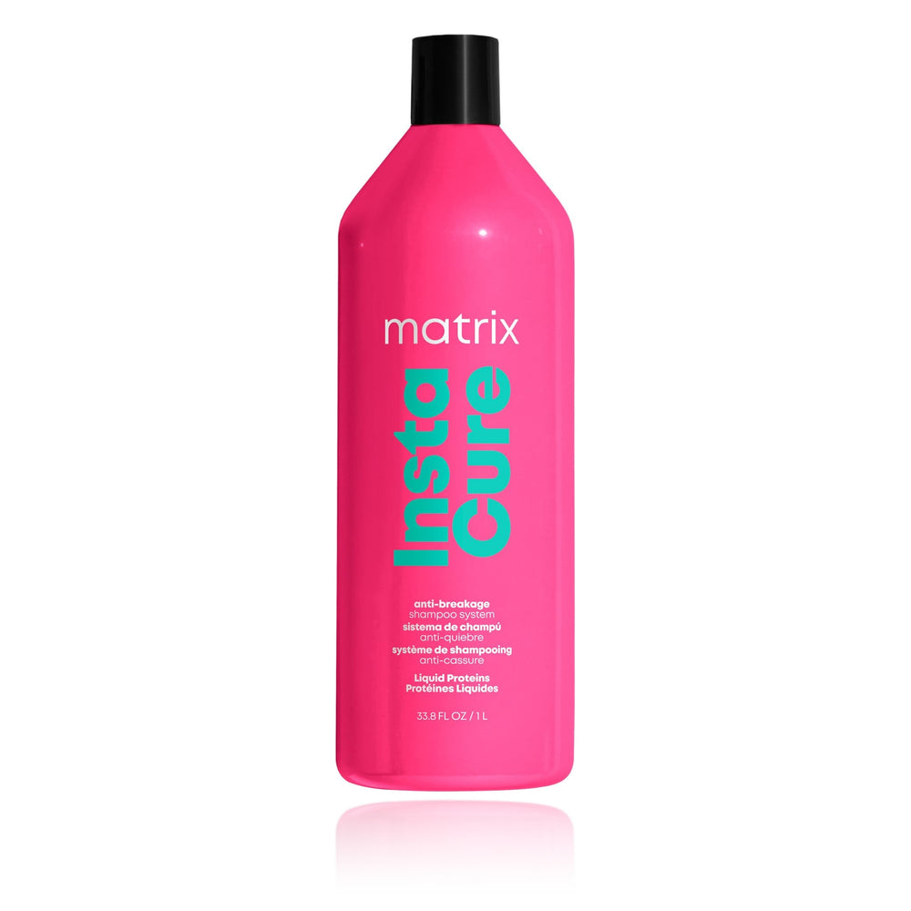 Matrix Instacure Anti-Breakage Shampoo 33.8 oz (1000 ml)