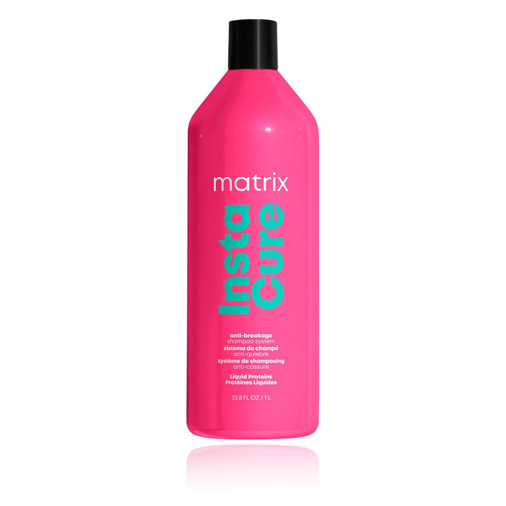 Matrix Instacure Anti-Breakage Shampoo 33.8 oz (1000 ml)