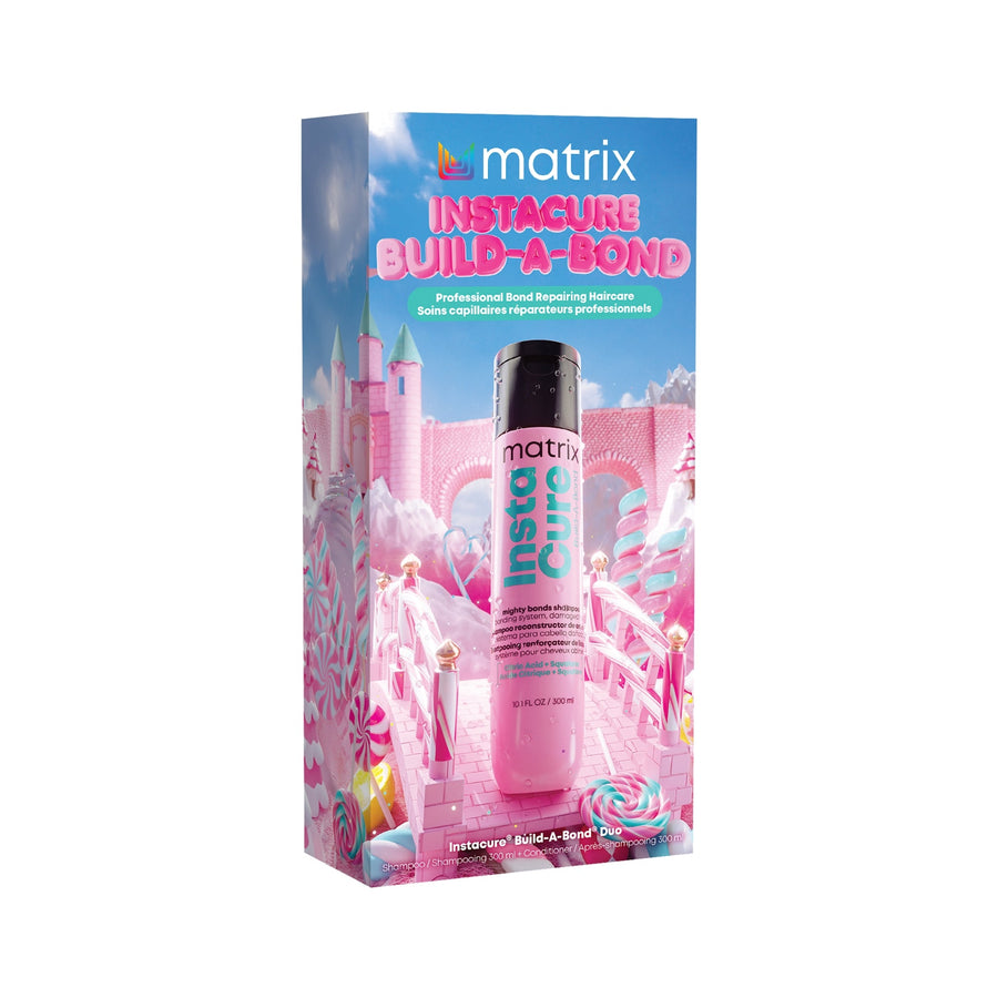 Matrix Instacure Build-A-Bond Holiday Duo 2 x 10.1 oz (300 ml)