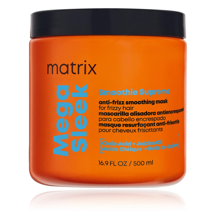 Matrix Mega Sleek Smoothie Supreme Mask 16.9 oz (500 ml)