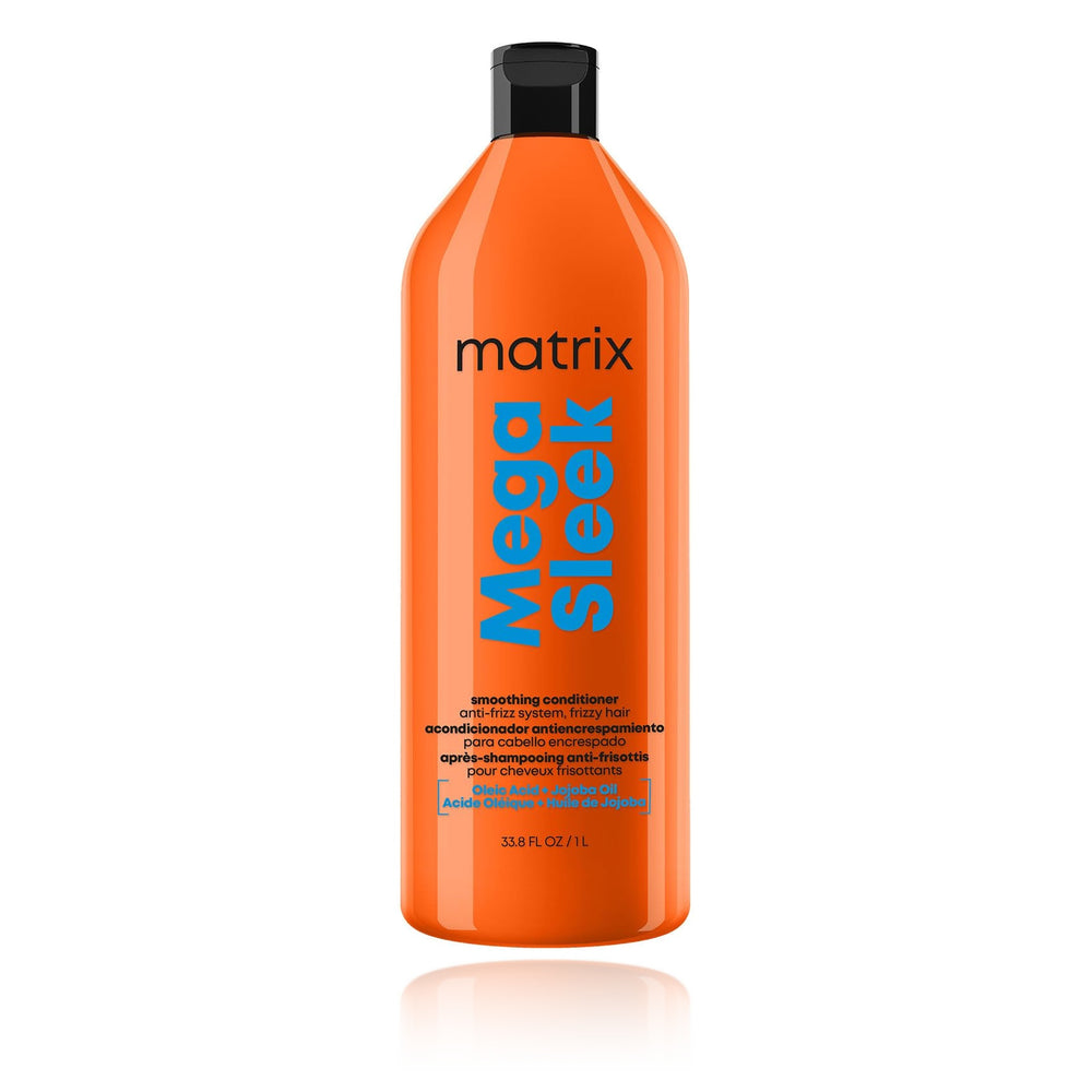 Matrix Mega Sleek Smoothing Conditioner 33.8 oz (1000 ml)
