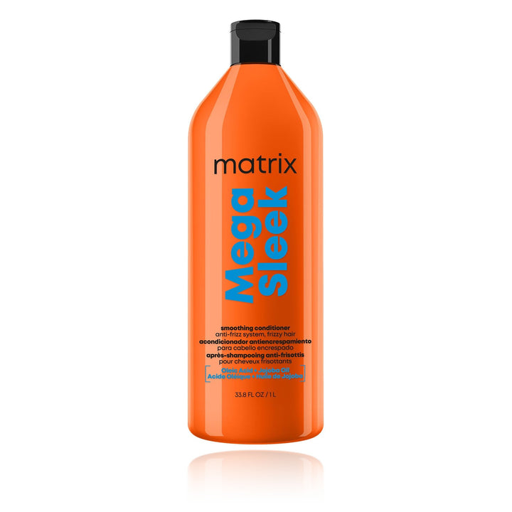 Matrix Mega Sleek Smoothing Conditioner 33.8 oz (1000 ml)