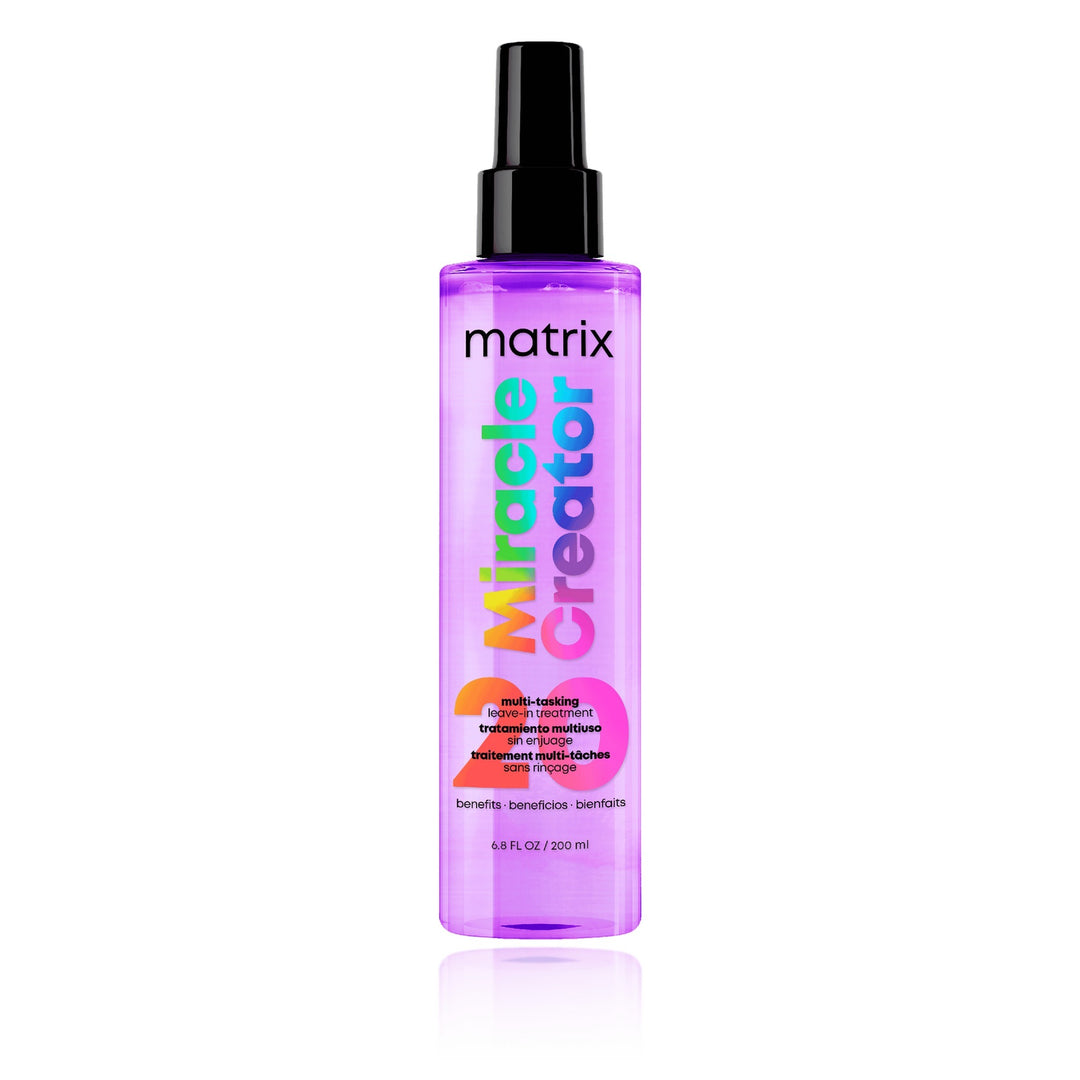 Matrix Miracle Creator Multi-Tasking Hair Treatment 6.8 oz (200 ml)