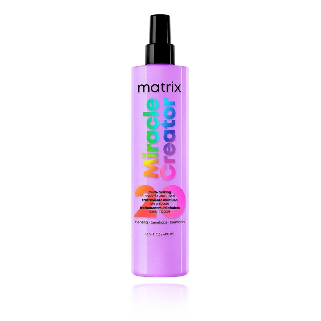 Matrix Miracle Creator Multi-Tasking Hair Treatment 13.5 oz (400 ml)