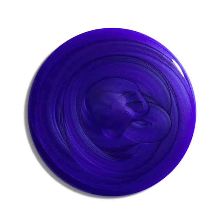 Matrix Brass Off Shampoo - blue-violet shampoo texture