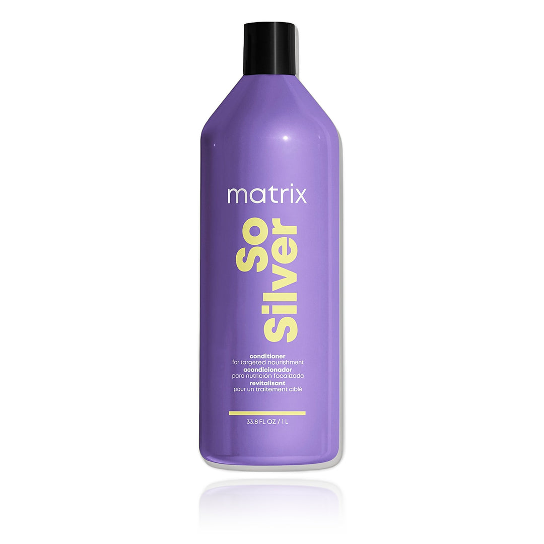 Matrix So Silver Purple Conditioner 33.8 oz (1000 ml)