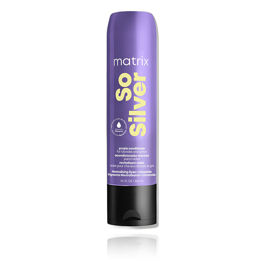 Matrix So Silver Purple Conditioner 10.1 oz (300 ml)