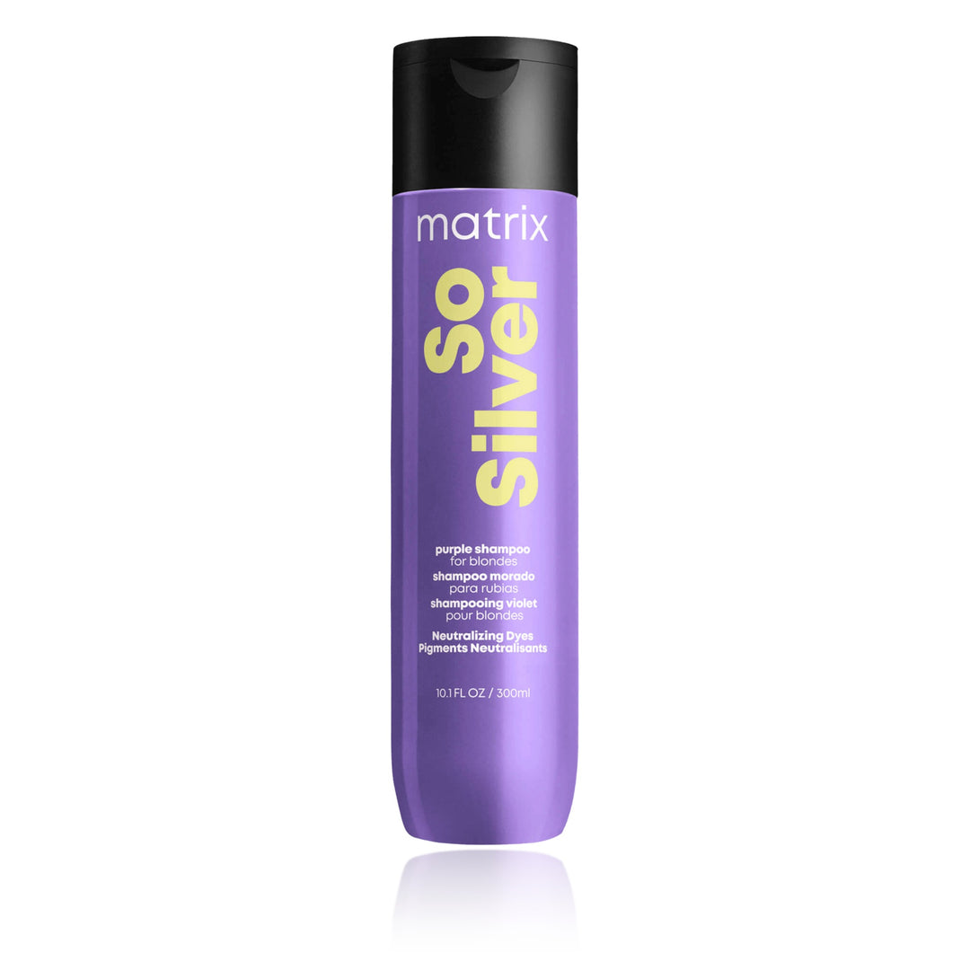 Matrix So Silver Purple Shampoo 10.1 oz (300 ml)