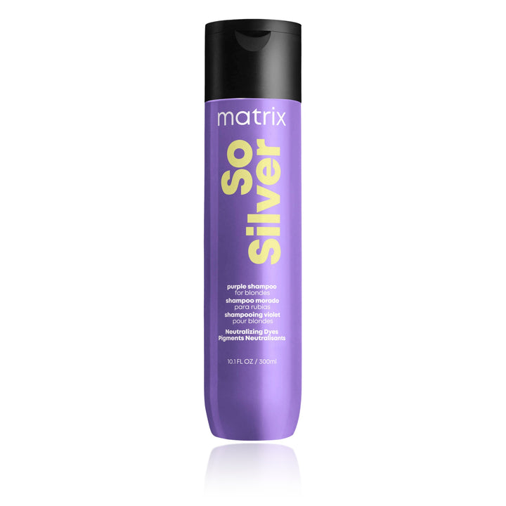 Matrix So Silver Purple Shampoo 10.1 oz (300 ml)