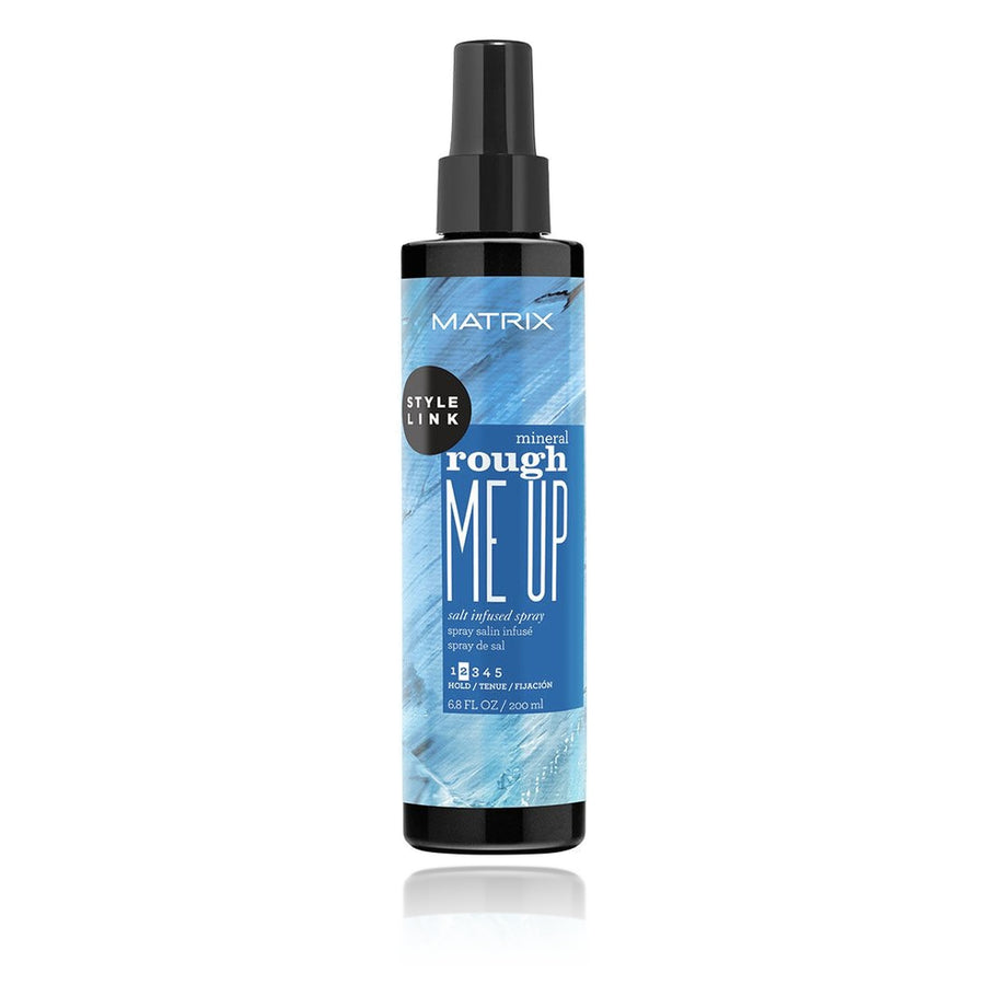 Matrix Style Link Mineral Rough Me Up Salt Infused Spray 6.8 oz (200 ml)