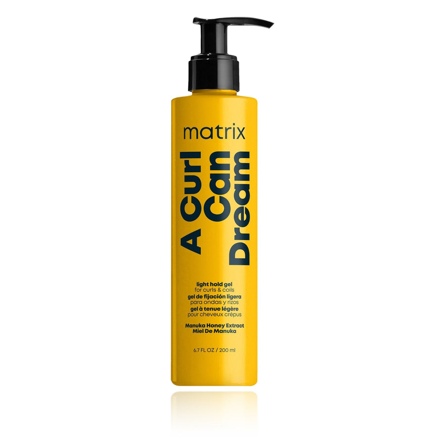 Matrix Total Results A Curl Can Dream Light Hold Gel 6.7 oz (200 ml)