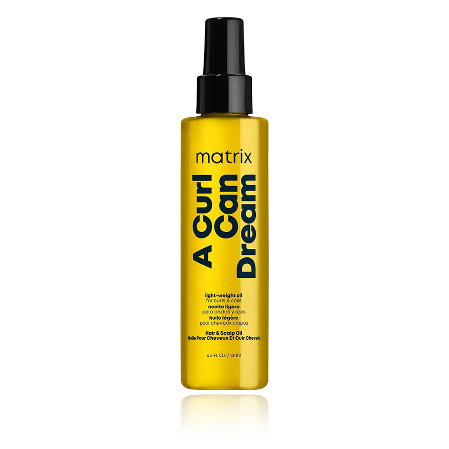 Matrix Total Results A Curl Can Dream Light-Weight Oil 4.4 oz (131 ml)
