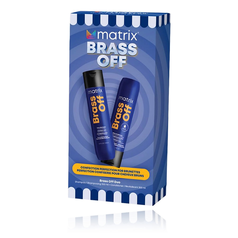 Matrix Total Results Brass Off Duo