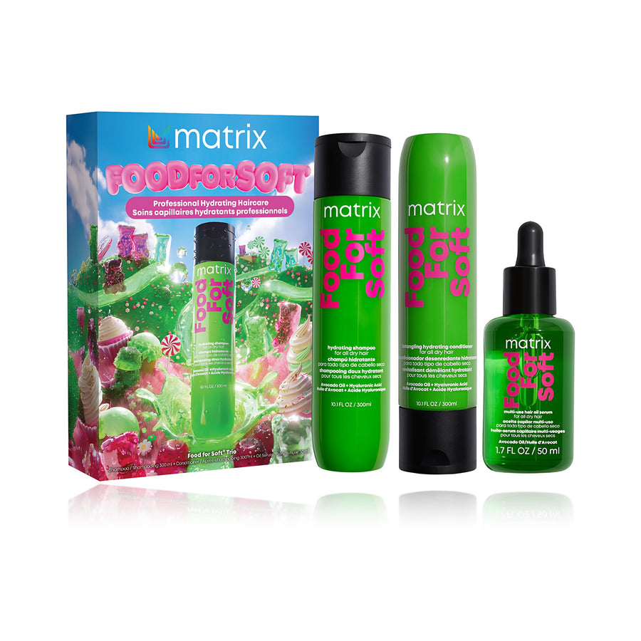 Matrix Total Results Food For Soft Trio