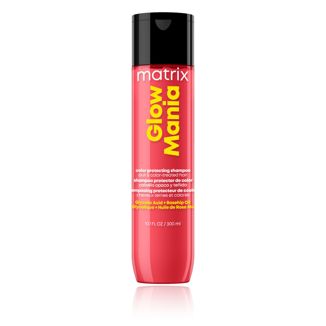 Matrix Total Results Glow Mania Color Protecting Shampoo 10.1 oz (300 ml)