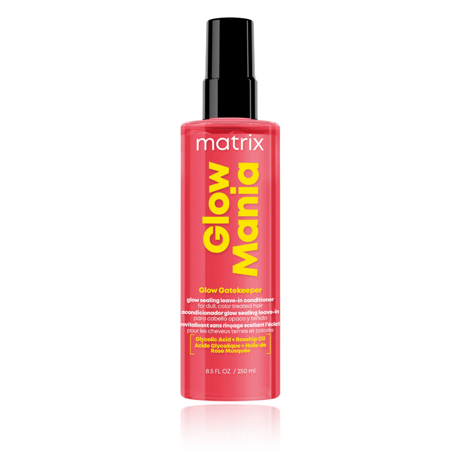 Matrix Total Results Glow Mania Glow Gatekeeper Sealing Leave-In Conditioner 8.5 oz (250 ml)