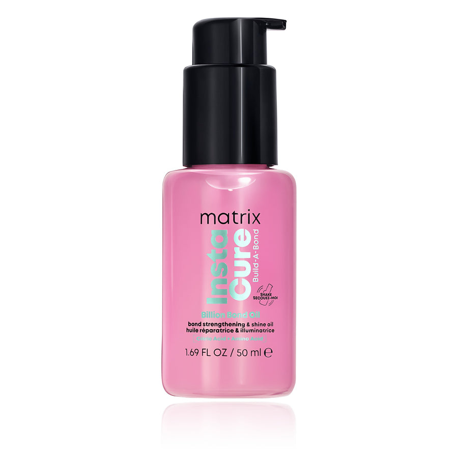 Matrix Total Results Instacure Build-A-Bond Billion Bond Oil 1.7 oz (50 ml)