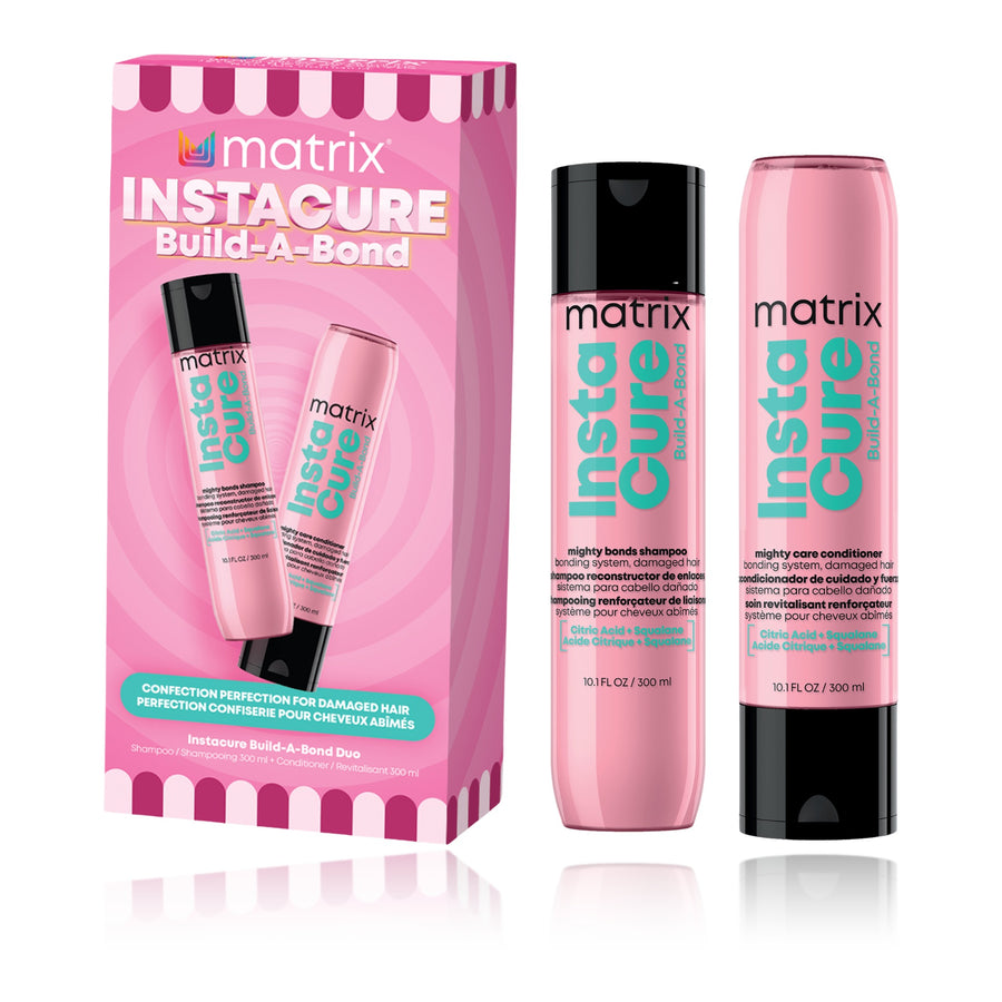 Matrix Total Results Instacure Build-A-Bond Duo