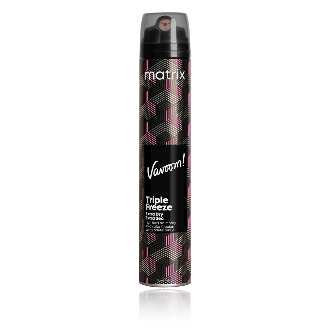 Matrix Vavoom Triple Freeze Extra Dry Hairspray 9 oz (255 g)