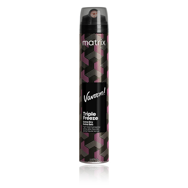 Matrix Vavoom Triple Freeze Extra Dry Hairspray 9 oz (255 g)