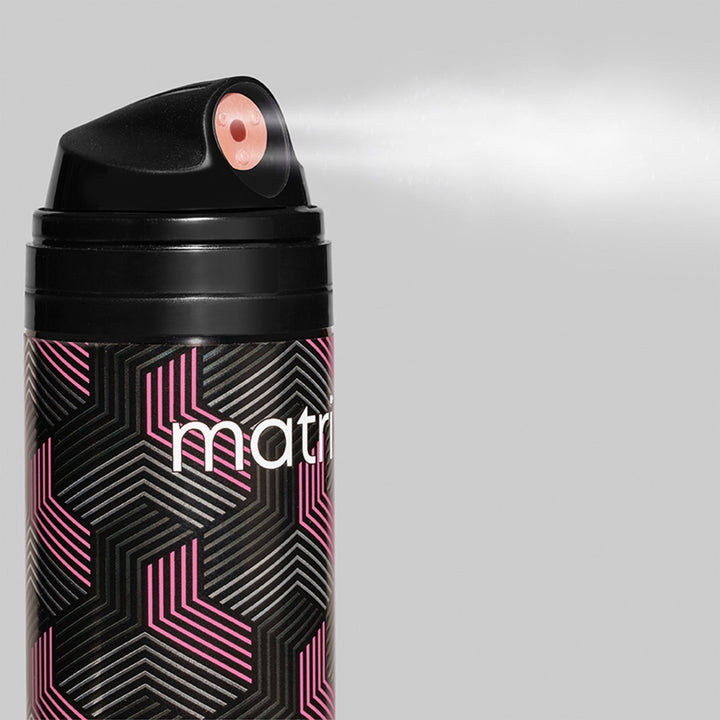 Matrix Vavoom Triple Freeze Extra Dry - spray texture