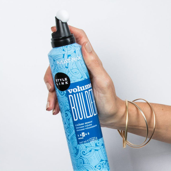 Matrix - Volume Builder - Volume Mousse