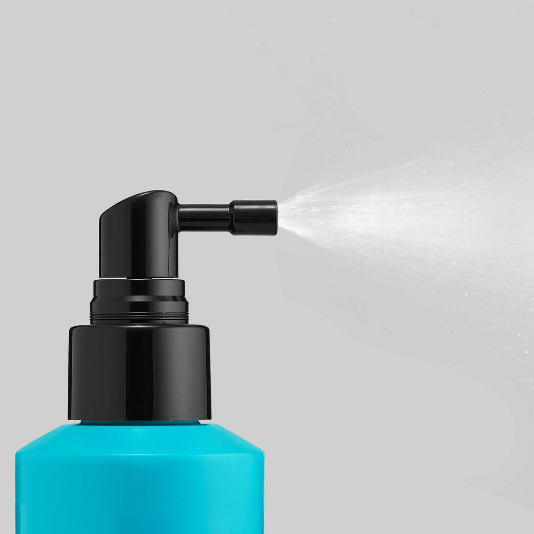 Matrix High Amplify Wonder Boost Root Lifter - targeted root nozzle in use