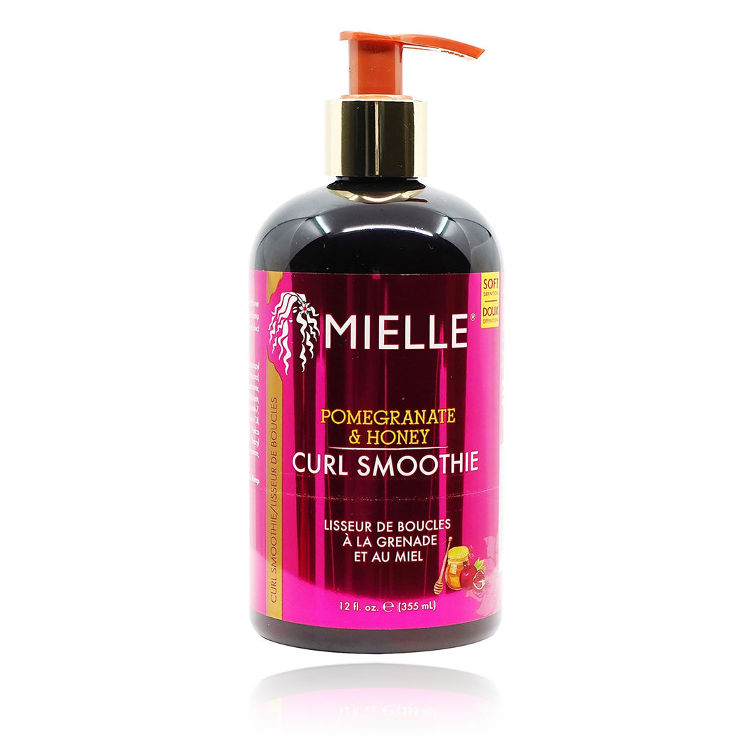 Mielle Pomegranate & Honey Curl Smoothie 12 oz