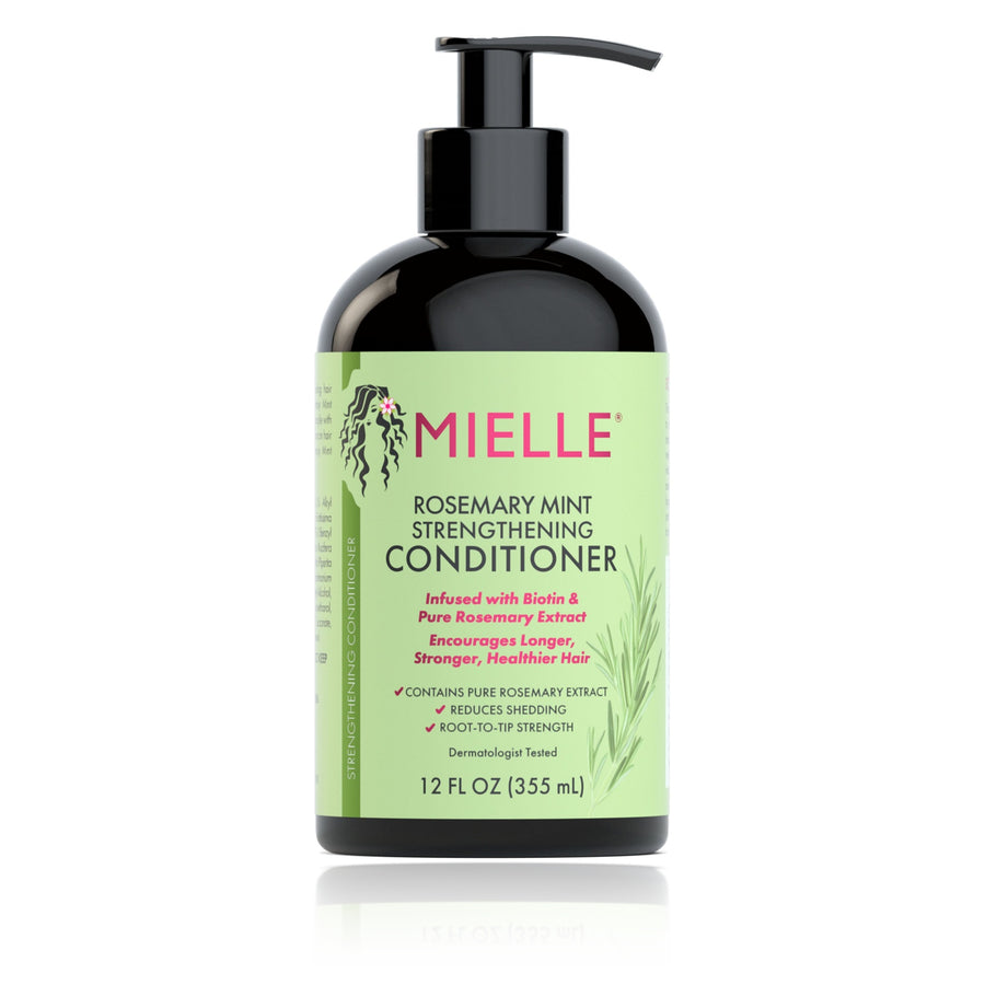 Mielle Rosemary Mint Strengthening Conditioner 12 oz