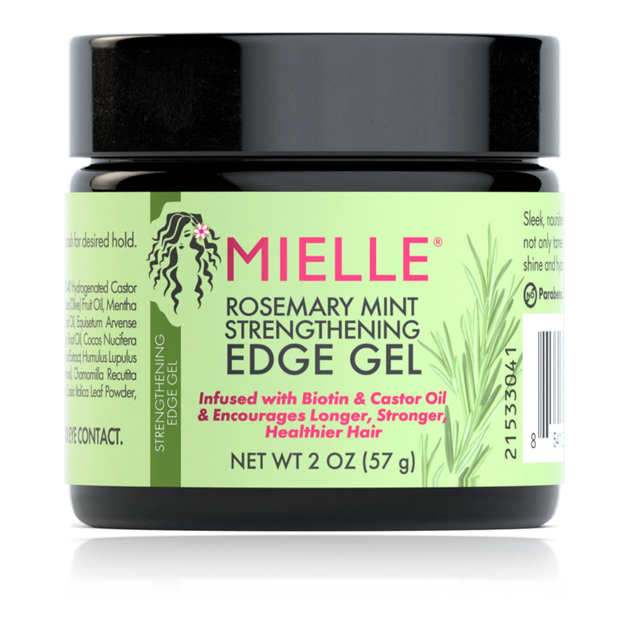 Mielle Rosemary Mint Strengthening Edge Gel 2 oz