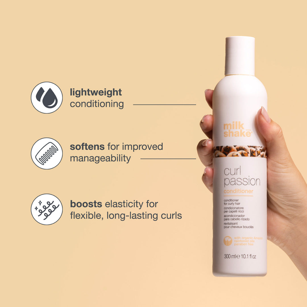 milk_shake Curl Passion Conditioner key benefits