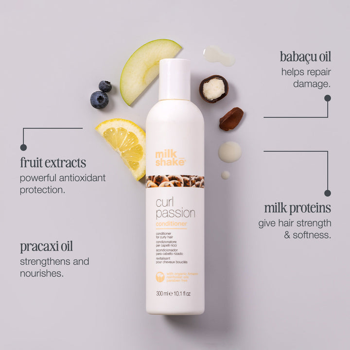 milk_shake Curl Passion Conditioner key ingredients