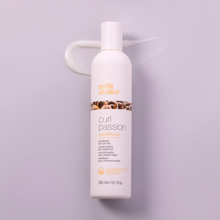 milk_shake Curl Passion Conditioner styled product shot