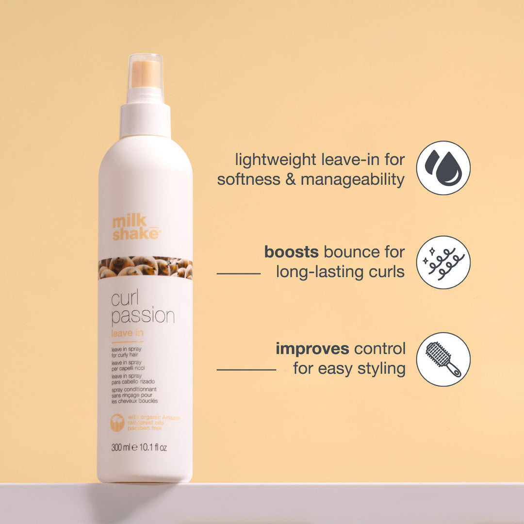 milk_shake Curl Passion Leave In key benefits