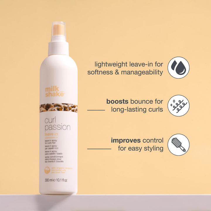 milk_shake Curl Passion Leave In key benefits