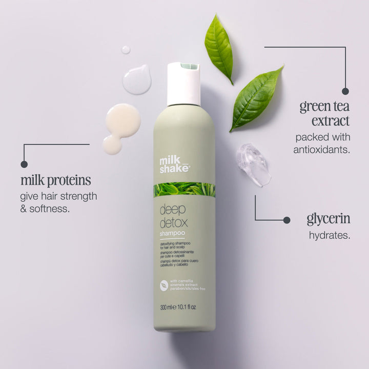 milk_shake Deep Detox Shampoo key ingredients