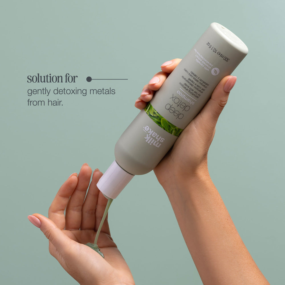 milk_shake Deep Detox Shampoo what it is for